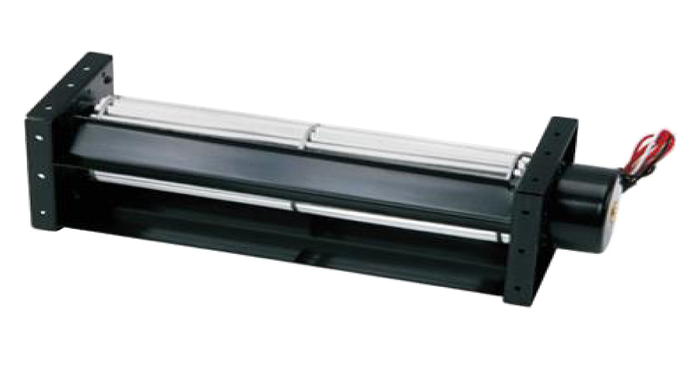 DC Cross Fan 60 Series 